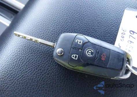 2015 Ford F-150 Xlt from USA, damaged, VIN 1FTFX1EF0FKE70857